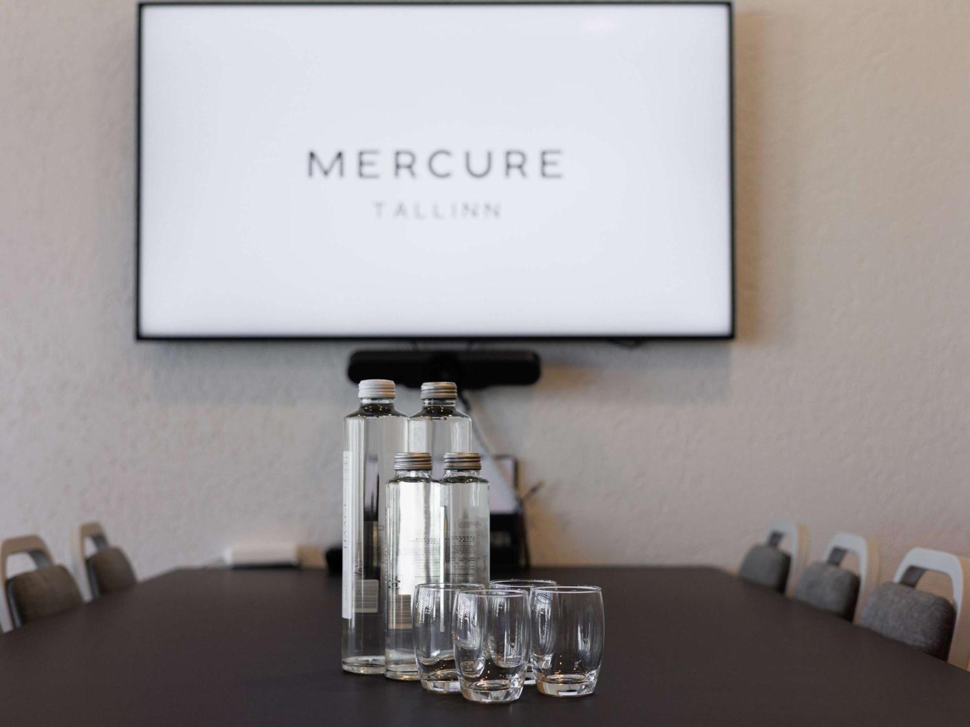 Mercure Tallinn Exterior photo