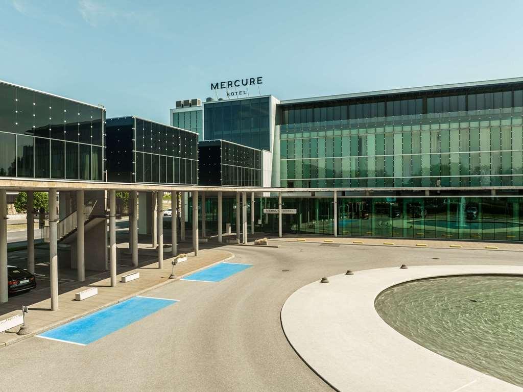 Mercure Tallinn Exterior photo
